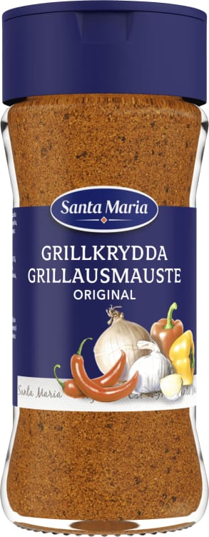 Grillkrydder 89g St.Maria