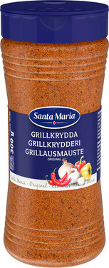 Grillkrydder 300g Santa Maria