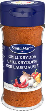 Grillkrydder 50g Santa Maria