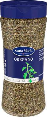 Oregano 30g Santa Maria