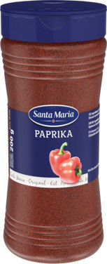 Paprikapulver 200g Santa Maria