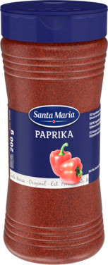 Paprikapulver 200g Santa Maria
