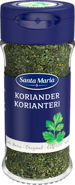 Koriander Blade 10g Santa Maria