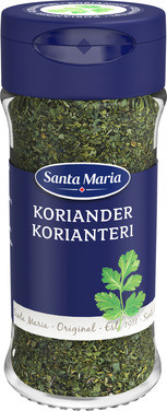 Koriander Blade 10g Santa Maria