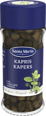 Kapers 80g Santa Maria