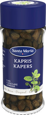 Kapers 80g Santa Maria