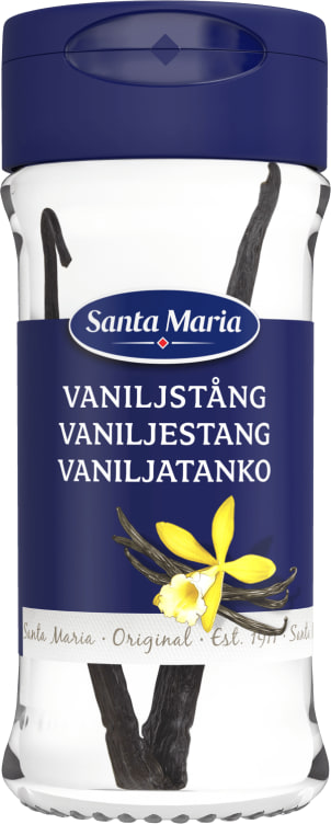 Vaniljestang 1stk 3g Santa Maria