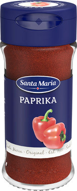 Paprika 37g Santa Maria