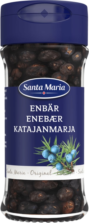 Enebær 22g Santa-Maria