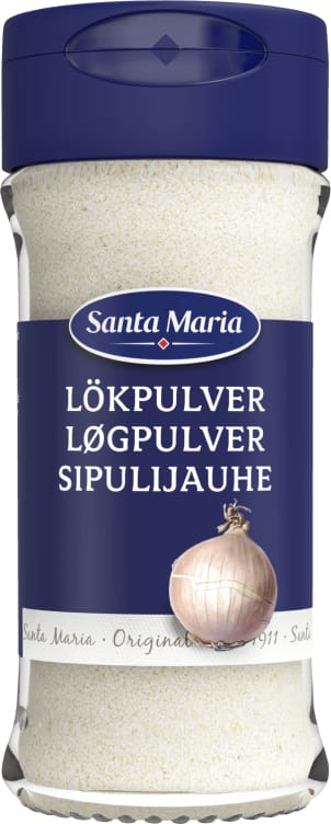 Granulert Løk 41g Santa-Maria