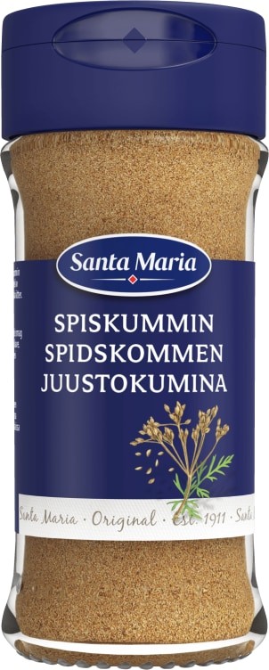Spisskummen 33g Santa-Maria