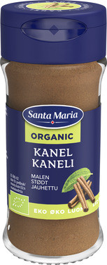 Kanel Malt Økologisk 28g Santa Maria