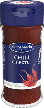 Chipotle Chili Pepper 33g Santa Maria