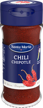 Chipotle Chili Pepper 33g Santa Maria