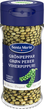 Grønn Pepper 13g Santa Maria