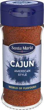 Cajun 34g Santa Maria