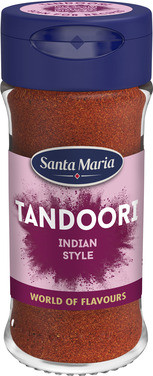 Tandoori 35g Santa Maria