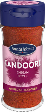 Tandoori 35g Santa Maria