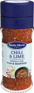 Chili & Lime 46g Santa Maria