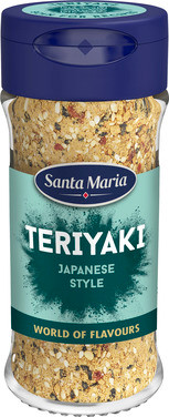 Teriyaki 44g Santa Maria
