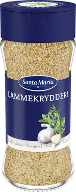 Lammekrydder 80g Santa Maria