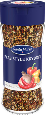 Texas Style krydder 71g Santa Maria