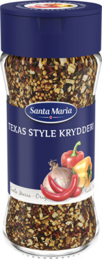 Texas Style krydder 71g Santa Maria