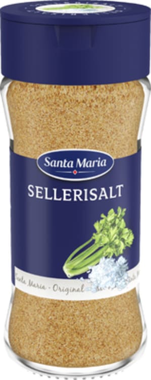 Sellerisalt 127g Santa-Maria