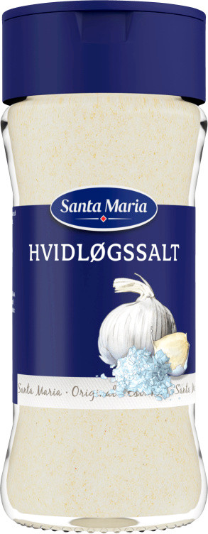 Hvitløkssalt 148g Santa-Maria