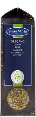 Oregano 65g Santa Maria