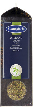 Oregano 65g Santa Maria