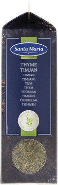 Timian 185g Santa Maria