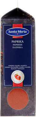 Paprikapulver 450g Santa Maria
