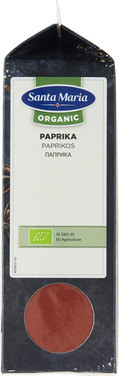Paprika Økologisk 450g Santa Maria