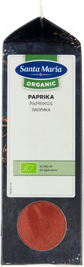 Paprika Økologisk 450g Santa Maria