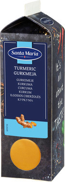 Gurkemeie 430g Santa Maria