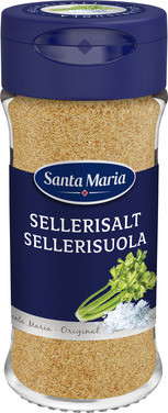 Sellerisalt 73g Santa Maria