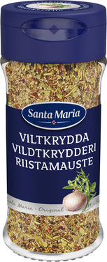 Viltkrydder 40g Santa Maria