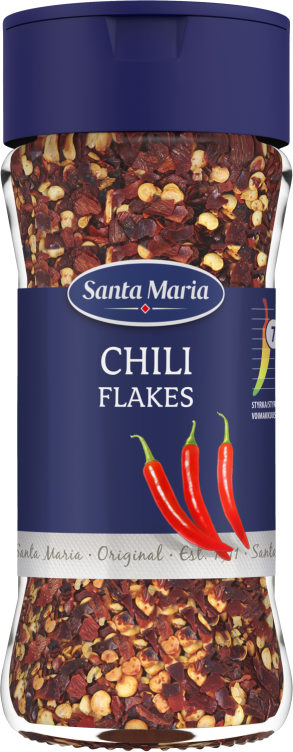 Chili Flakes 39g St.Maria