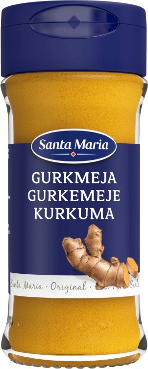 Gurkemeie 32g St.Maria