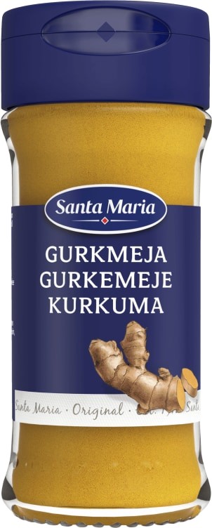 Gurkemeie 32g St.Maria