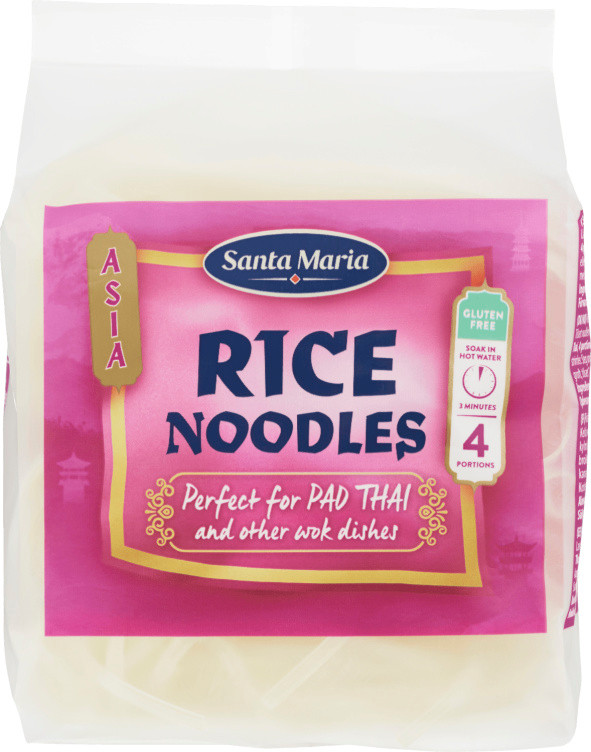 Rice Noodles 180g St.Maria