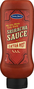Sriracha Sauce 980g Santa Maria