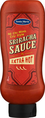 Sriracha Sauce 980g Santa Maria