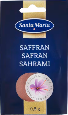 Safran 0,5 g