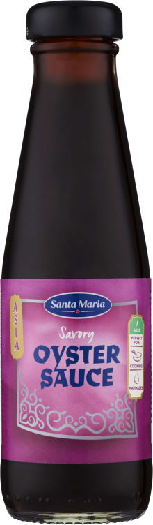 Oystersauce 200ml St.Maria