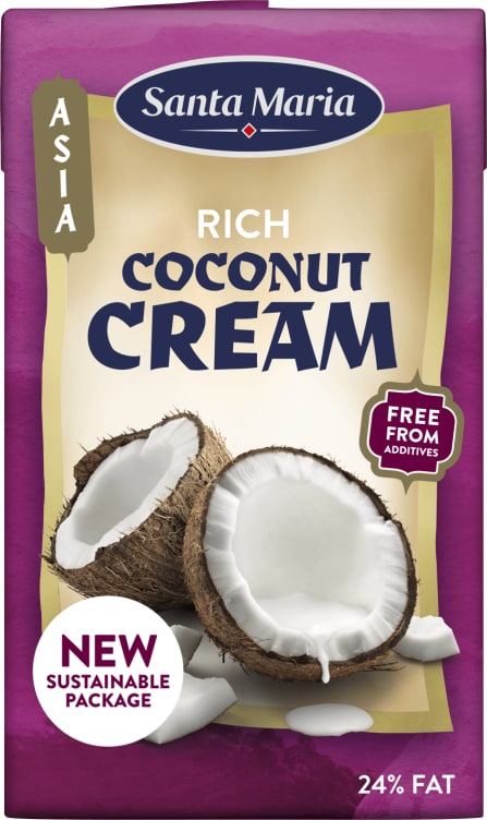 Coconut Cream 250ml St.Maria