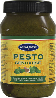 Pesto Genovese 1kg Santa Maria