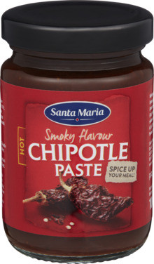 Chipotle Paste 100g Santa Maria