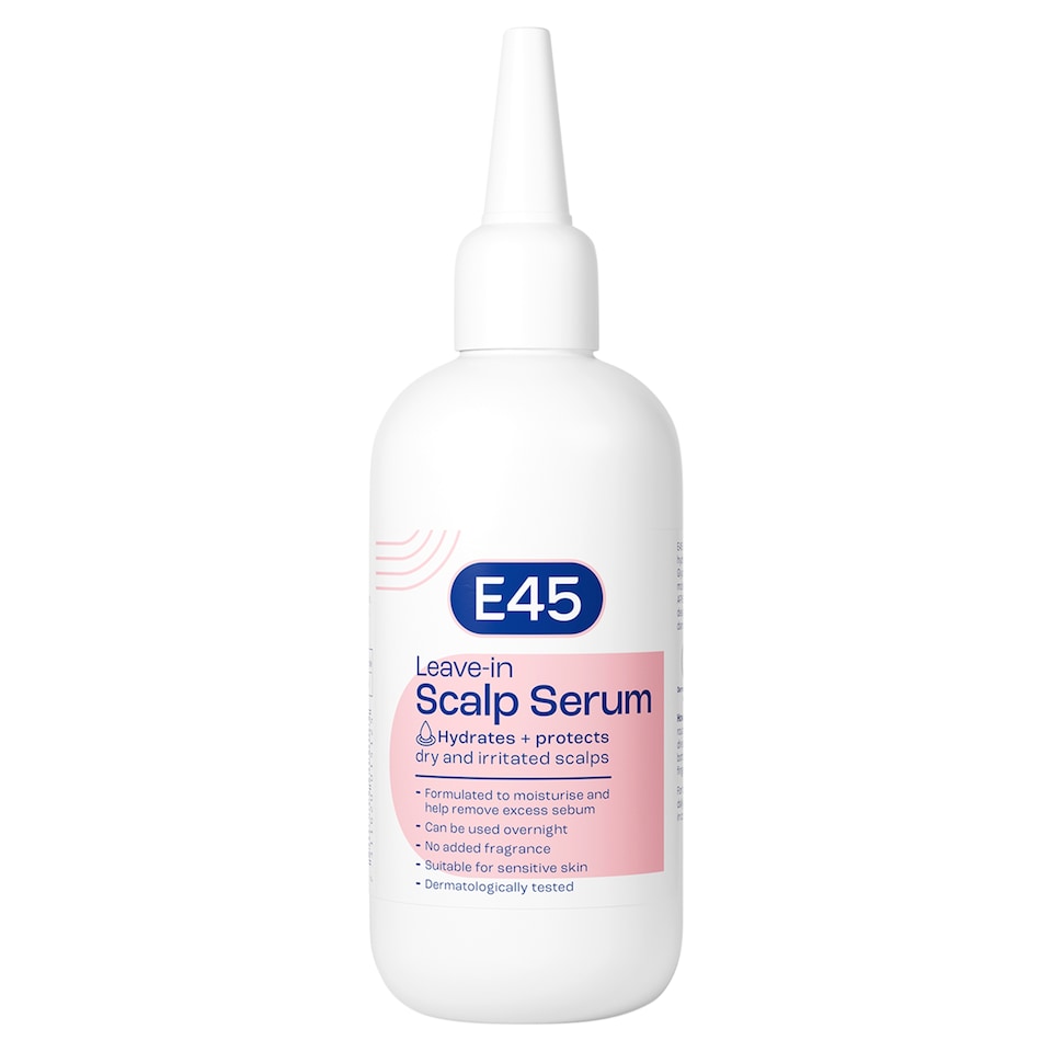 E45 leave-in Scalp Serum 150ml